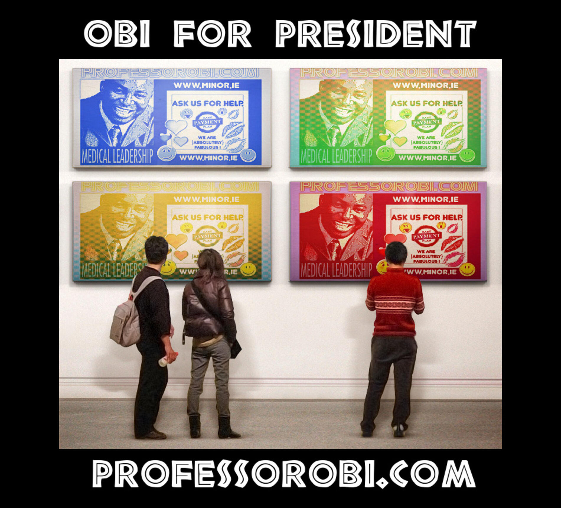 Professor Doctor Joseph Chikelue Obi | IE News | United Ireland | Irish Unity | Black Politician | Prof Dr Obi.